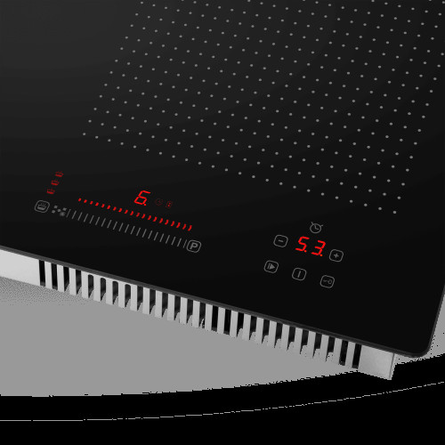 Поверхность индукционная Maunfeld CVI905SFLGR Inverter