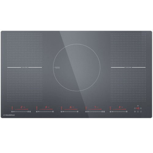 Поверхность индукционная Maunfeld CVI905SFLGR Inverter