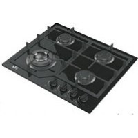 Варочная поверхность Atlan 2 TB60BK MSTGQ black