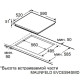 Варочная поверхность MAUNFELD EVCE594SMDPBK