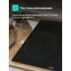 Варочная поверхность Gorenje ECT646BSCE черный