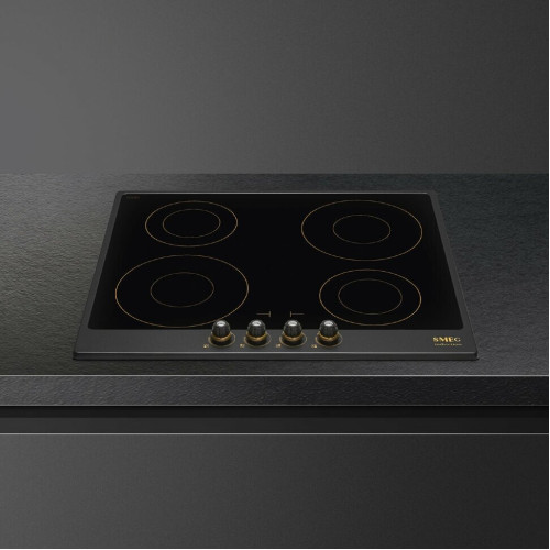 Варочная поверхность SMEG SI764AOM 