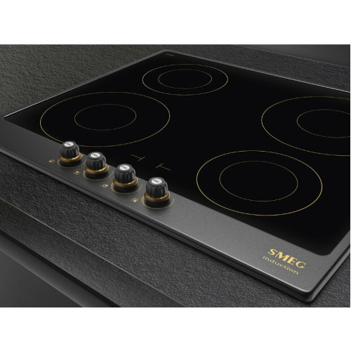 Варочная поверхность SMEG SI764AOM 