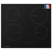 Варочная поверхность MAUNFELD MVSE59.4HL-BK черный