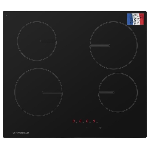 Варочная поверхность MAUNFELD MVSE59.4HL-BK черный