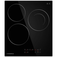 Варочная поверхность MAUNFELD CVCE453DBK