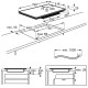 Варочная поверхность AEG IKB84431XB
