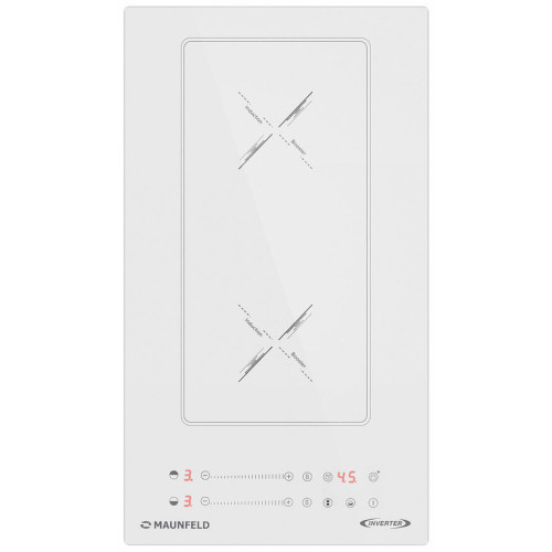 Варочная панель MAUNFELD CVI292S2BWHA Inverter