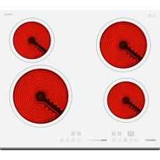 Варочная поверхность Hyundai HHE 6452 WG 