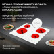 Варочная поверхность Hyundai HHE 6452 WG 