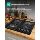 Варочная поверхность Gorenje GTW641BHF черный