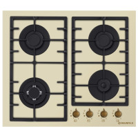 Варочная поверхность Maunfeld EGHG 64 33CBG/G