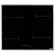 Варочная поверхность Franke FHR 604 C T XS чёрный