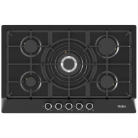 Встраиваемая газовая варочная панель Haier HHX-M75CWBX