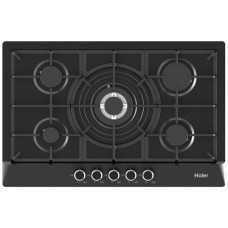 Встраиваемая газовая варочная панель Haier HHX-M75CWBX