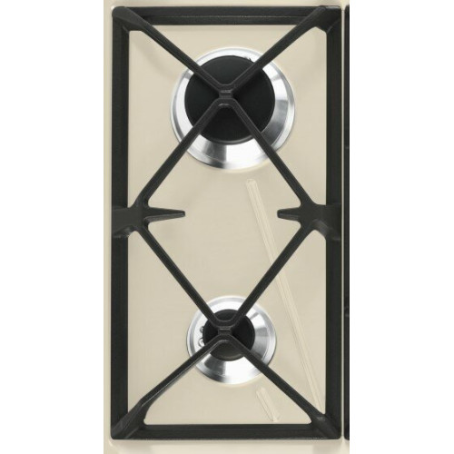 Варочная поверхность SMEG SR975PGH Victoria кремовая