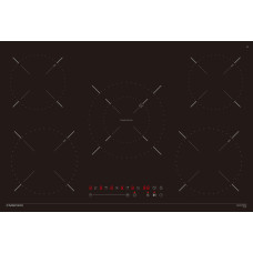 Варочная поверхность Meferi MEH755BK Ultra