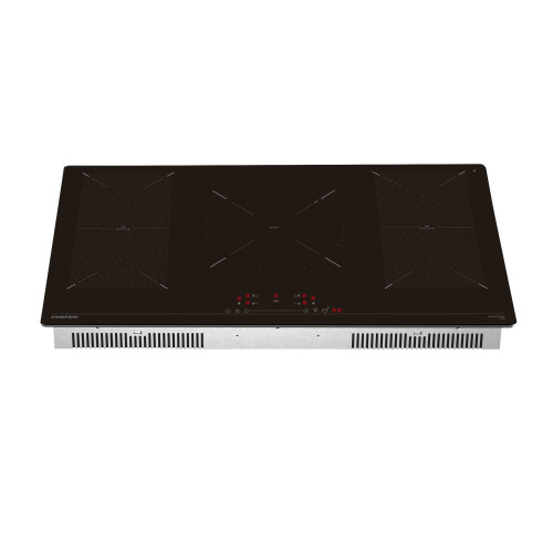 Варочная поверхность Meferi MEH755BK Ultra