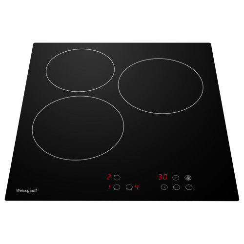 Варочная поверхность Weissgauff HV 430 BA черный