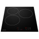 Варочная поверхность Weissgauff HV 430 BA черный