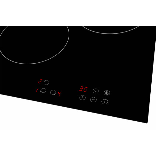 Варочная поверхность Weissgauff HV 430 BA черный