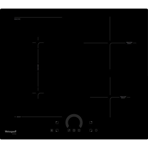 Варочная поверхность Weissgauff HI 643 BFZ