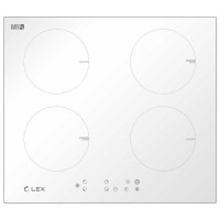 Варочная поверхность LEX EVI 640-1 WH