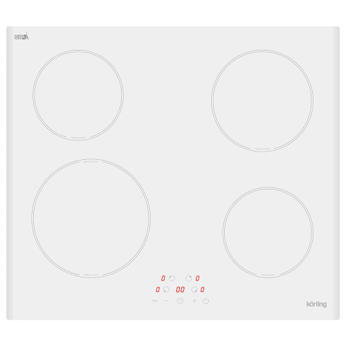 Варочная поверхность KORTING HI 64013 BW