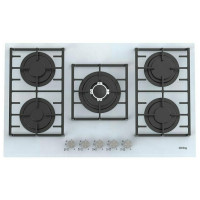 Варочная поверхность KORTING HGG 9835 CTW