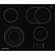 Варочная поверхность KUPPERSBERG ESO 629 черный