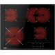 Варочная панель Teka TTB 64320 TTC Black