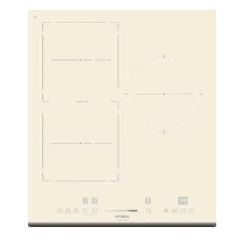Варочная поверхность Hyundai HHI 4771 BE