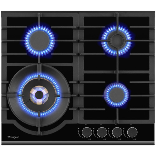 Варочная поверхность Weissgauff HGG 6441 BG Brass