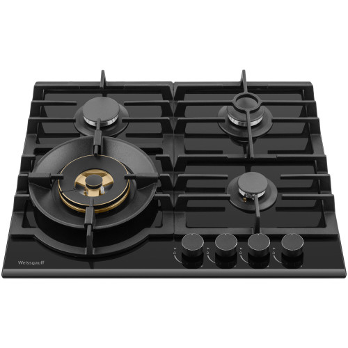 Варочная поверхность Weissgauff HGG 6441 BG Brass