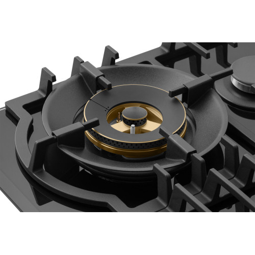 Варочная поверхность Weissgauff HGG 6441 BG Brass