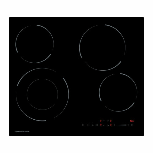 Варочная поверхность Zigmund Shtain CN 50.6 B