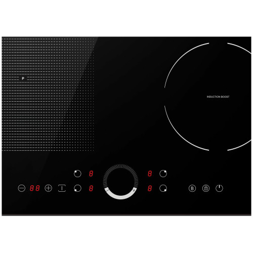 Варочная поверхность Simfer H60I74S006 черный