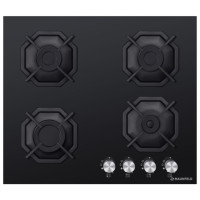 Варочная поверхность Maunfeld EGHG 64 2CB/G черный стекло