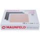 Варочная поверхность MAUNFELD EVSI594BK