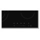 Встраиваемая электрическая варочная панель Haier HHX-C64TDFB
