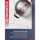 Варочная поверхность MAUNFELD CVI453SBBG Inverter