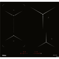Варочная поверхность Backer BIH604-1T-S4 Black