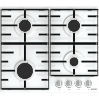 Варочная поверхность Gorenje G640W1 белый