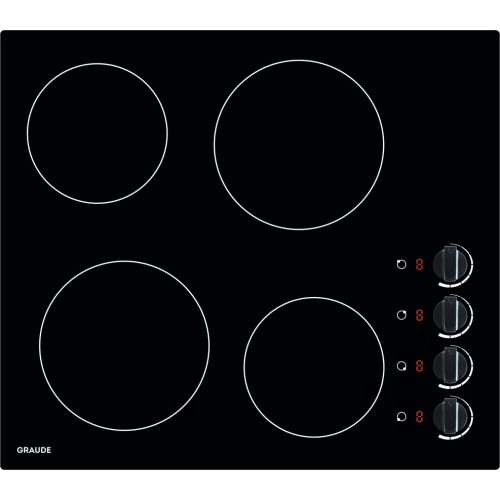 Варочная поверхность Graude EK 60.0 черный.
