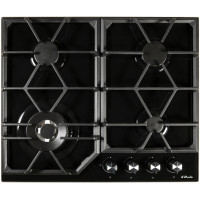 Варочная поверхность il Monte BH-647G NSD BLACK RUSTICO