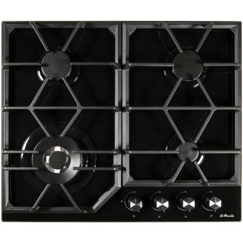 Варочная поверхность il Monte BH-647G NSD BLACK RUSTICO