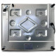 Варочная поверхность GiNZZU HCG-423
