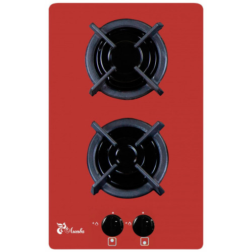 Варочная панель Лысьва GR0200G00 красная