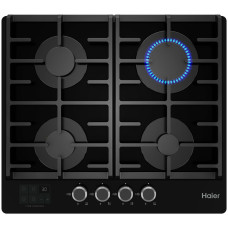 Встраиваемая газовая варочная панель Haier HHX-G64CNSB