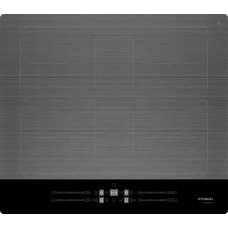 Варочная поверхность Hyundai HHI 6786 GR 